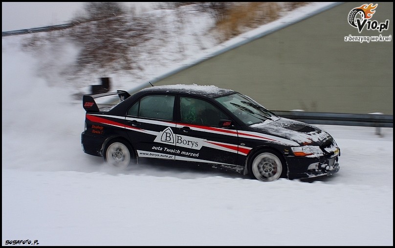 SAS Stya Rally Team